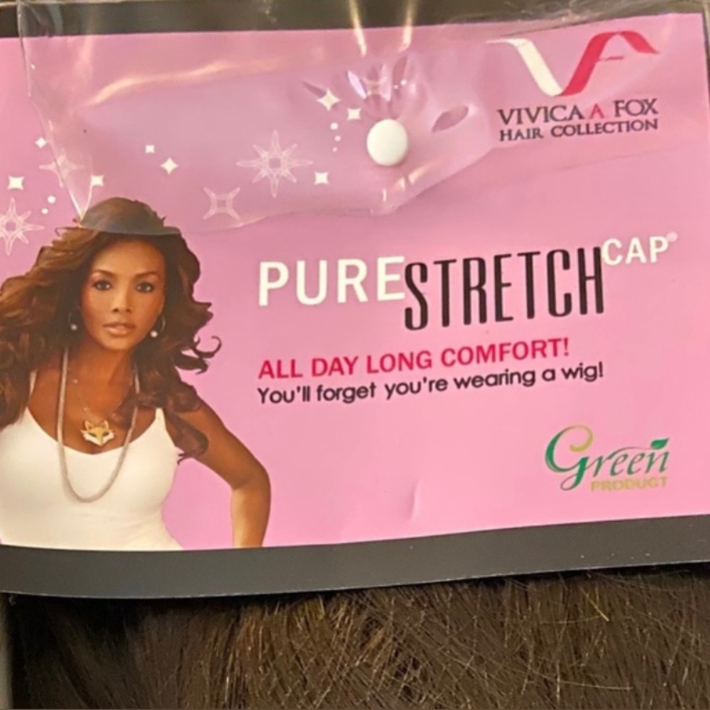 Vivica A Fox Hair Collection Wig